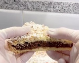 Foto del paso 14 de la receta: Pastel de queso ricotta y cacao “ sin gluten “