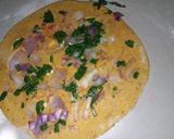 A picture of step 3 of MISSI ROTI (PUNJABI STYLE).