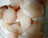 Foto del paso 1 de la receta: 🐟Merluza rebozada