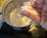 Foto del paso 1 de la receta: Espaguetis a la carbonara (receta para chuparse los dedos)