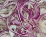 A picture of step 1 of Subway Style Salad 🥗.
