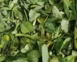 મેથી ની ભાજી ના સક્કરપારા (Methi Bhaji Shakkarpara Recipe In Gujarati) રેસીપી સ્ટેપ1ફોટો