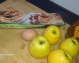 Foto del paso 1 de la receta Hojaldre con manzana y miel