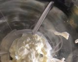 A picture of step 1 of Punjabi Meethi Lassi.