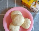Foto langkah ke 4 dari resep Bakpao No Mixer (Isi Ayam Kecap).