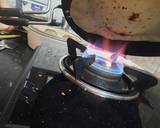 Whole wheat kasuri methi naan recipe step 5 photo