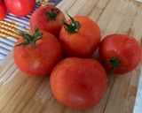 Foto del passaggio 1 della ricetta Pomodori gratinati