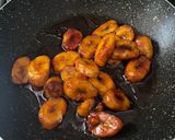 Foto langkah ke 5 dari resep Caramelized Banana Toast.