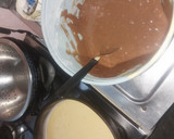 Foto del paso 4 de la receta: Torta marmolada fácil