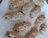 Foto del paso 3 de la receta: Croquetas de pollo a l'ast y jamoncito