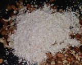 A picture of step 3 of Mini Oats Choco Balls.