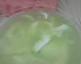 Foto langkah ke 4 dari resep Buko Pandan.