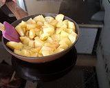 Foto del paso 4 de la receta Patatas al ajillo