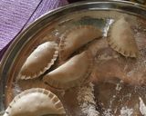 Foto del paso 8 de la receta: Empanadas fritas de machas y queso