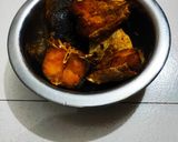 কাকরোল দিয়ে রুই মাছ রেসিপির ধাপ 1 ছবি