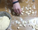 Foto del paso 4 de la receta: Ñoquis de papa y ricotta