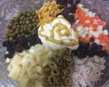 Foto del paso 3 de la receta: Salpicao 🥙🇧🇷 ensalada brasileña