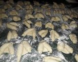Foto del paso 5 de la receta: Cuernitos de grasa !!!
