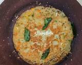 Sooji Handwa recipe step 3 photo