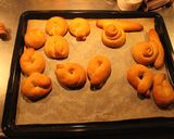 Foto del paso 9 de la receta: Tarallis a la Robin.......No Hood, Robin Trower