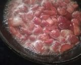 Foto langkah ke 5 dari resep Selai Strawberry.