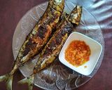 Foto langkah ke 8 dari resep Ikan Bakar.
