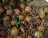 Dum Aloo recipe step 3 photo