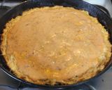Foto del paso 3 de la receta: Pizza de pollo sin harinas