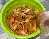Foto langkah ke 6 dari resep Kimchi.
