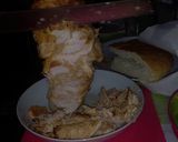 Domowy kebab #kulinarnewyzwanie krok przepisu 5 zdjęcie