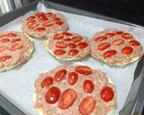 Foto del paso 3 de la receta: Pizza de col a la boloñesa