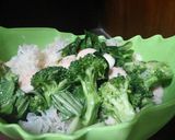 Foto langkah ke 5 dari resep Tumis jamur brokoli.