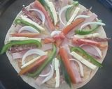 Foto del paso 4 de la receta: Pizza Express #CocinaRápidayFacil