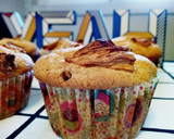 Foto del paso 4 de la receta: Muffins de piña, coco y jengibre