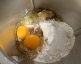 Foto del paso 3 de la receta: Tortitas de plátano Thermomix