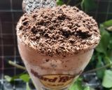 Gambar langkah 7 resipi Dalgona Oreo 🍪.