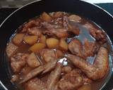 Cara Membuat Semur ayam kentang 5