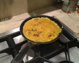 Foto del passaggio 10 della ricetta Tortilla de patatas