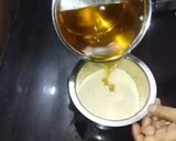 நெய் மைசூர்பாக்கு (Nei mysore pak recipe in tamil) ரெசிபி ஸ்டேப் 3 புகைப்படம்