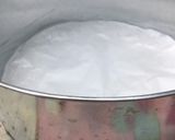 عکس مرحله 5 از دستور كيك اسفنجى با پف عالى