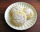 A picture of step 6 of Cream Cheese Soft Cookies.