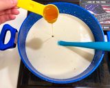 A picture of step 10 of Vichyssoise Potato & Onion Cold Cream Soup.