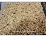 Foto del paso 3 de la receta: Granola casera