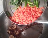 A picture of step 2 of South Indian Style Curd Rice.
