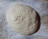 Une image de l'étape 5 de Pâte à pizza au thym 🍕.