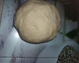 Une image de l'étape 1 de -Galette choco-amande-pralin-.