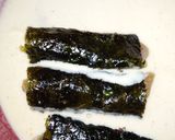 Foto langkah ke 3 dari resep Ayam gulung nori.