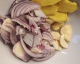 Foto langkah ke 3 dari resep Ayam Saus Tiram.