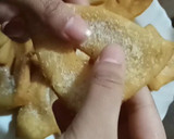 Foto del paso 4 de la receta: Tortas fritas 🫓 (apto vegano)