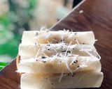 Hình bước làm 2 của món Bò bía ngọt